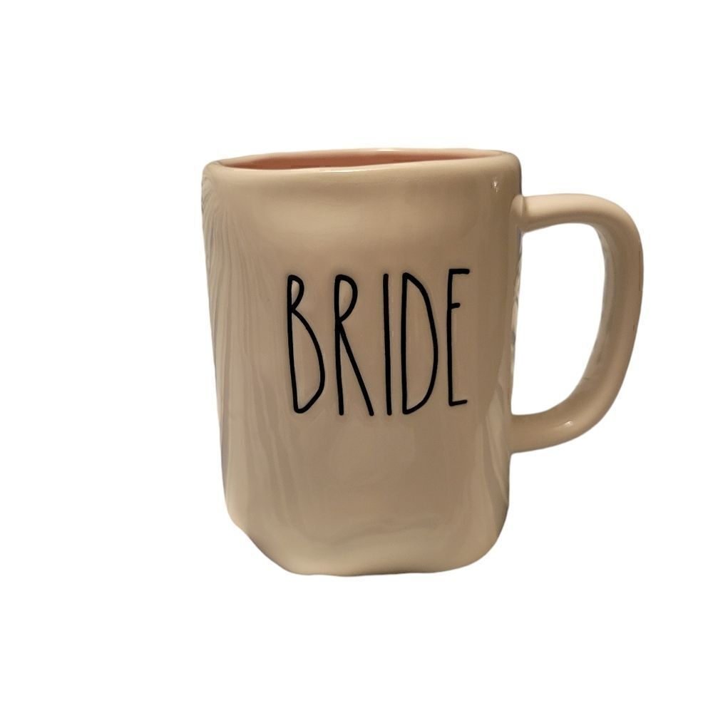 RAE DUNN BY MAGENTA BRIDE COFFEE MUG. ^